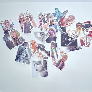 NWT 100 pc Taylor Swift Stickers